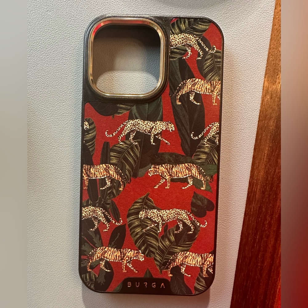 Brand new BURGA case, iPhone 14 Pro Max